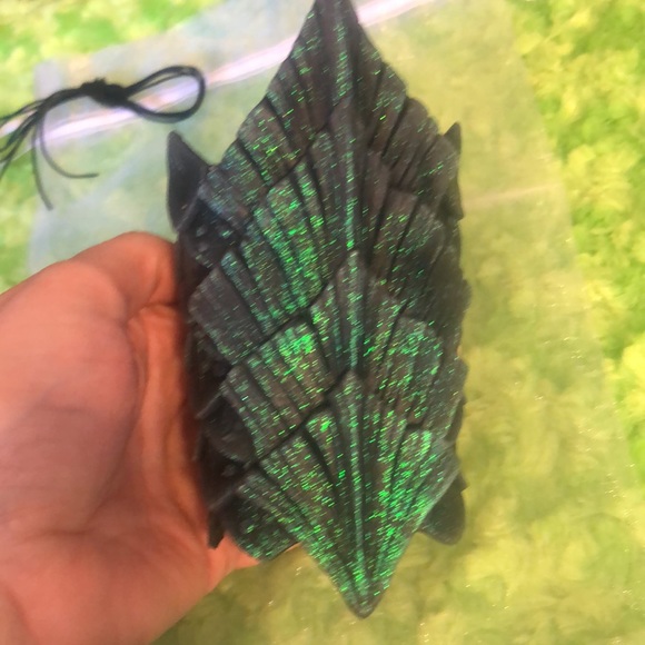 Tinkercast dragon cuffs - Picture 13 of 14